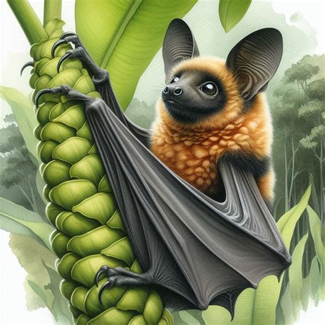 How The Bumblebee Bat Is The Smallest Mammal On Earth