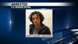 U S Border Patrol Arrests Previously Deported Sex Offender