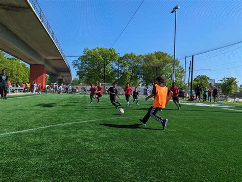 Soccer in the Streets Newsletter Spotlight - Take It Outside