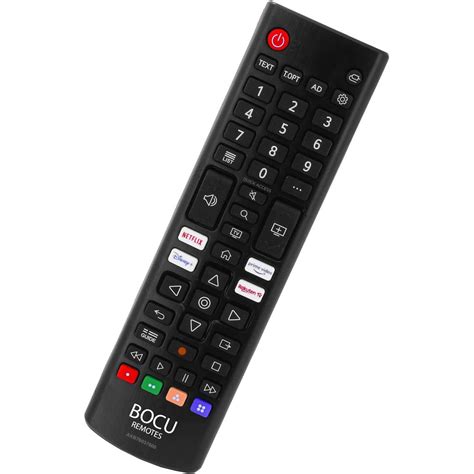 Telecomanda Tv Bocu Remotes® Compatibila Lg Akb76037605 32lq63006la