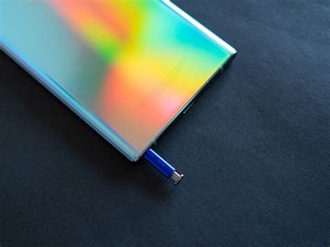 Samsung Galaxy Note 10 Exynos Review Almost Great Android Central