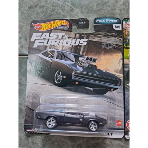 HOT WHEELS PREMIUM 1970 DODGE CHARGER R T FAST AND FURIOUS Shopee Việt Nam