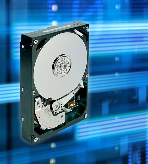 Toshiba MG08-D Series HDDs | 8TB Enterprise Data Center Hard Drive
