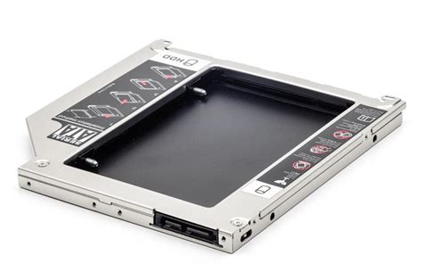 Optibay - HDD в разъем DVD ноутбука 12.7 мм: продажа, цена в Полтаве ...