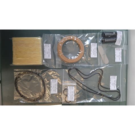 Ремкомплект для ULVAC DOP-80S - Ulvac. Оборудование Ульвак в России ...