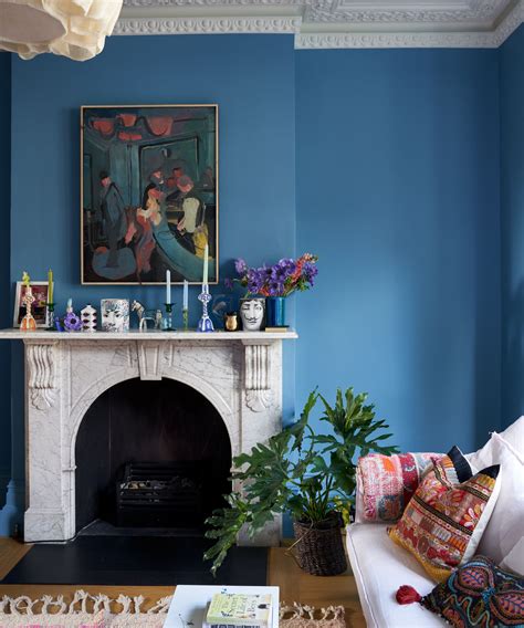 5 Living Room Wall Colors We've Fallen in Love with this Year | Livingetc