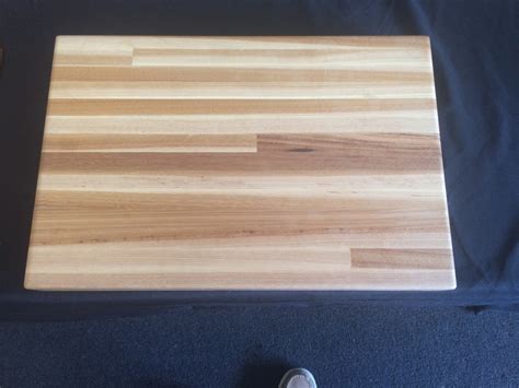 Wooden Items Hickory Butcher Block 18” X 12” X 2”