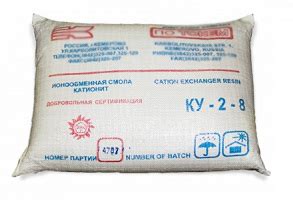 Катионит КУ-2-8