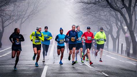 Where Does The Boston Marathon Start Running Escapades