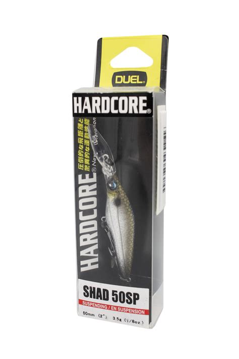 Yo Zuri Duel Hardcore Shad Sp R Phsh