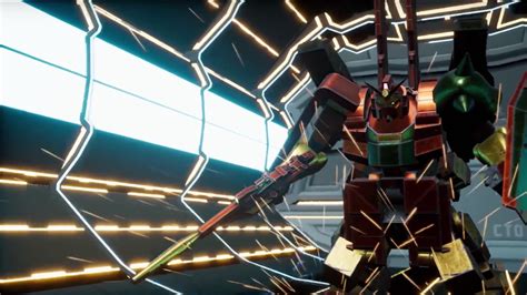 New Gundam Breaker Assembles On PC September 24 Destructoid