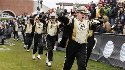 Purdue Football Gets New Uniforms Hammer And Rails