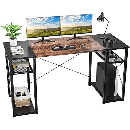 Tekavo Computer Table For Home Year Warranty Office Table For