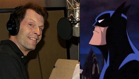 Kevin Conroy Voice Actor Of Batman Animated Series Dies At 66