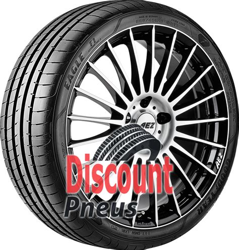 Goodyear Eagle F1 Asymmetric 3 Rof 245 35 R20 95y Xl Moextended