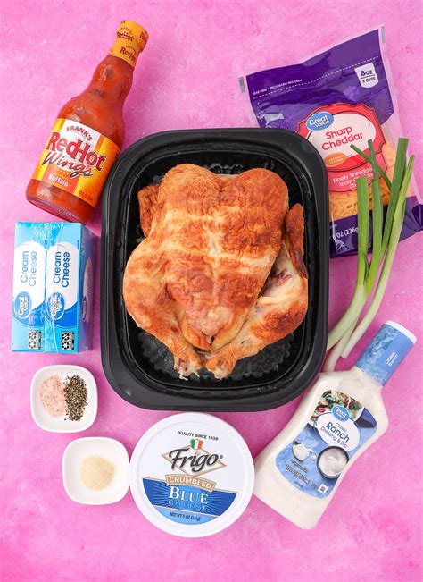 buffalo chicken dip crock pot recipes 6