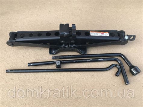 Домкрат на Toyota Highlander XU50 (Тойота Хайлендер 3 поколения) 2014 ...