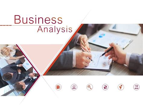 Business Analysis Powerpoint Presentation Slides Powerpoint