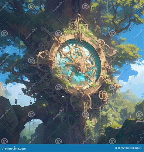 Mystical Marvel: Exploring The Enchanted Castle On The Cloud-Covered