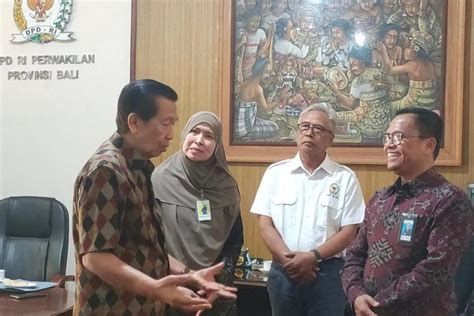 Dpd Ri Provinsi Bali