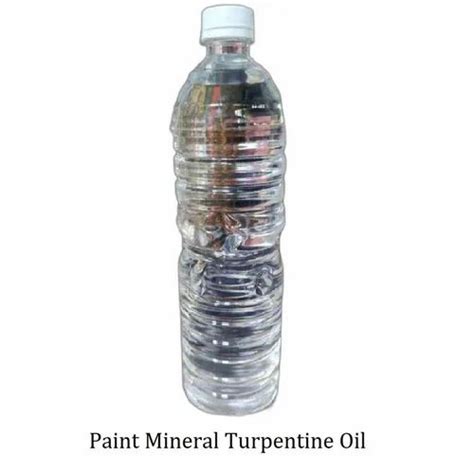 Paint Mineral Turpentine Oil At Rs Raigad Id