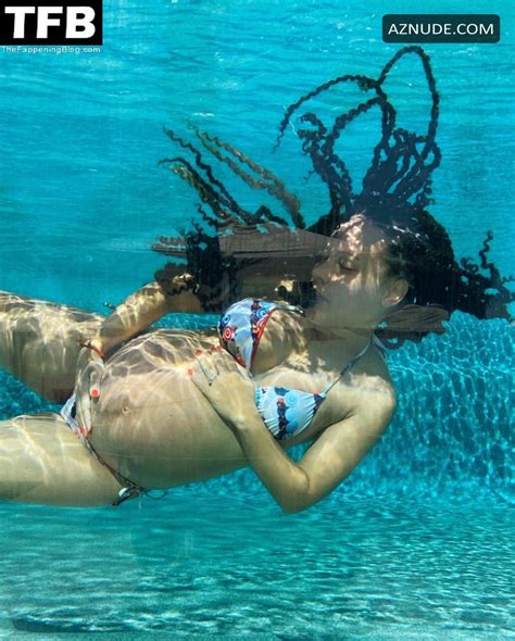 AMIRAH VANN Nude AZNude