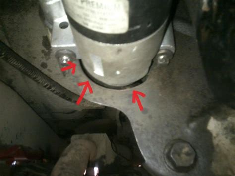 starter help | Jeep Enthusiast Forums