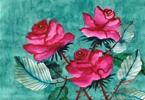 Иллюстрация Этюд | Illustrators.ru