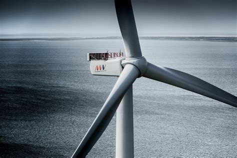 MHI Vestas Gains Final Certification For Its V164 9 5 MW Offshore Wind