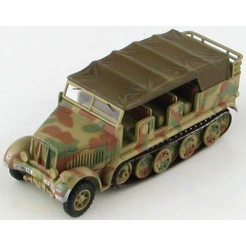 Hobby Master Sd Kfz 7 Half Track Waffen SS 1 72 Od 37 93 Heureka Sk