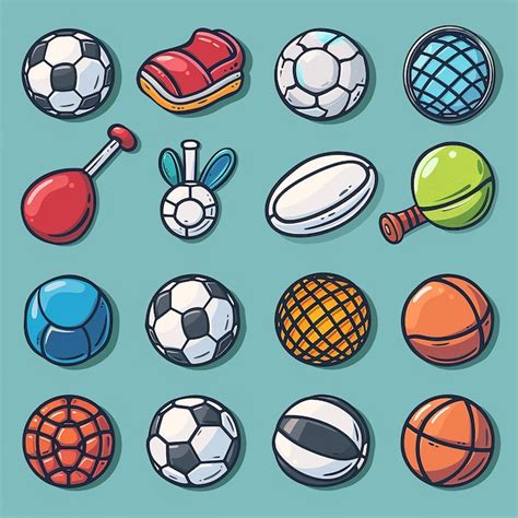 Pin Cartoon Vector Icon Illustration Premium Ai Generated Image