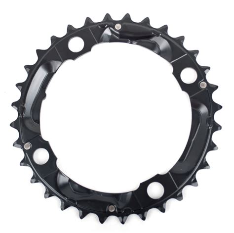 Звезда передняя Shimano Deore FC-M590/T4010, 36T, на 9 скоростей, BCD ...