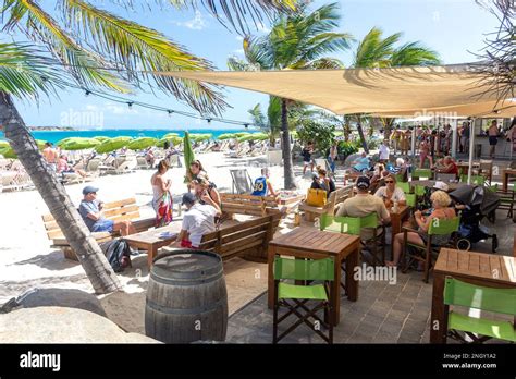 Bikini Beach St Martin At Ernest Barber Blog