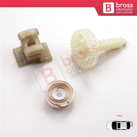 Bross Otomotiv Bdp Vw Seat Skoda In Arka Bagaj Kilit Di Li Yay