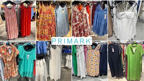 Primark Womens Dresses New Collection May Youtube