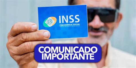 INSS emite comunicado aumento crucial para 13 milhões