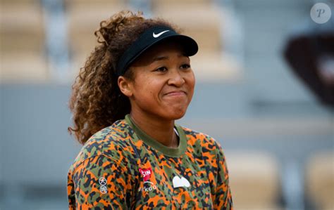 Naomi Osaka Re Oit Une Norme Amende Pour Son Attitude Roland Garros