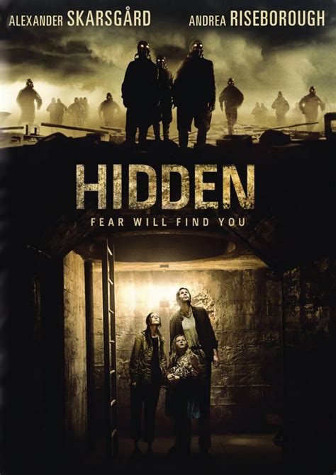 Hidden (2015) - FilmAffinity