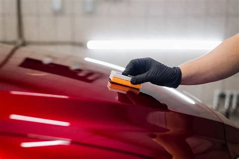 How Much Does Auto Ceramic Coating Cost