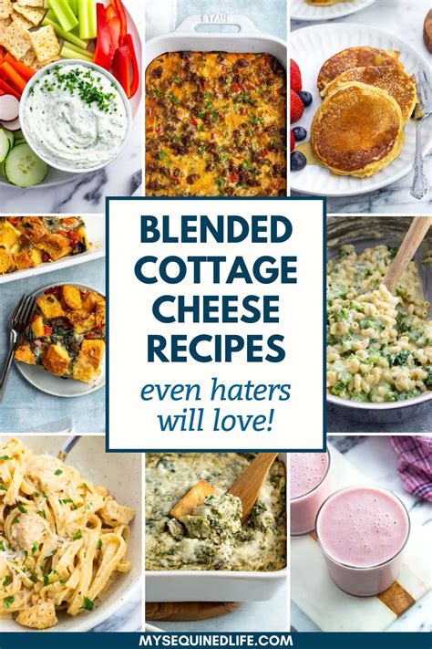 Cottage Cheese Recipes Even Haters Will Love - My Sequined Life