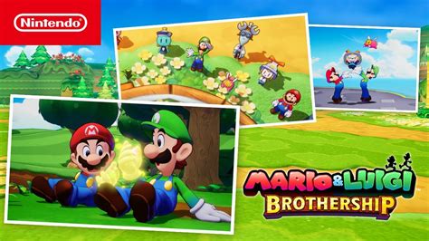 Mario Luigi Brothership Receives Making Memories In Concordia