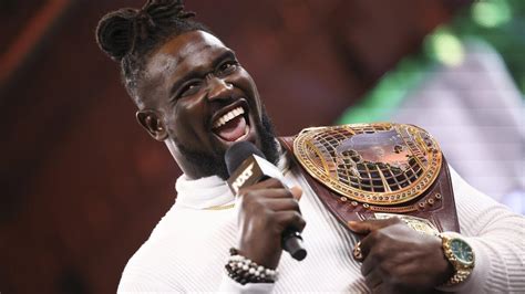 oba femi wwe net worth
