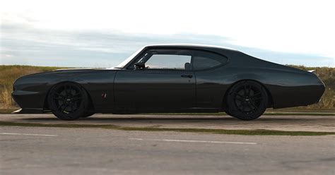 This Oldsmobile 442 Is As Badass As It Gets