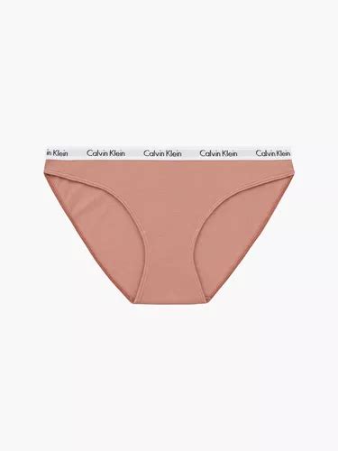 Bikini Clásico Nude Calvin Klein Carousel Envío gratis