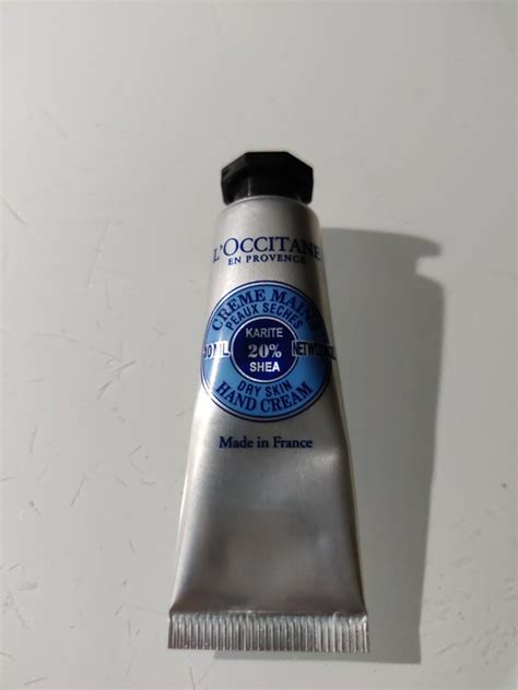 Loccitane hand cream, Beauty & Personal Care, Hands & Nails on Carousell