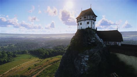 Kingdom Come Deliverance 2 Now Has An Extra Punishing Hardcore Mode