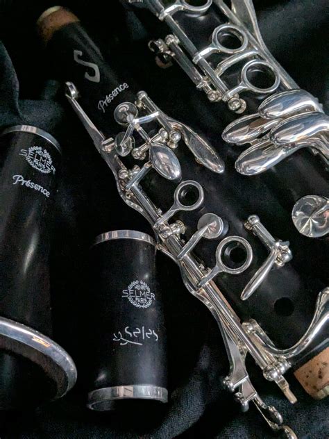 clarinette sib privilege selmer doccasion