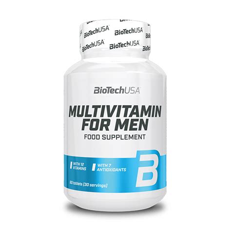 Wichtige Vitamine im Überblick: Das musst du wissen - BioTechUSA Austria