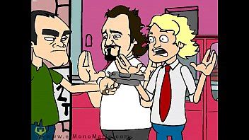 El Mono Mario Capitulo Conquistando El Culo Del Mundo XVIDEOS