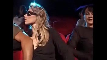 Federica Tommasi Y Luna In Cinema By Troc XVIDEOS